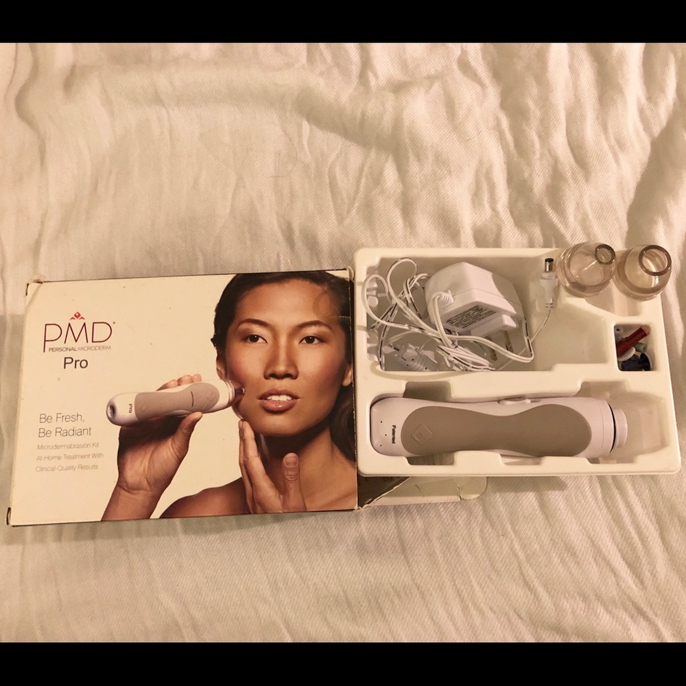 Pmd pro- practically new!